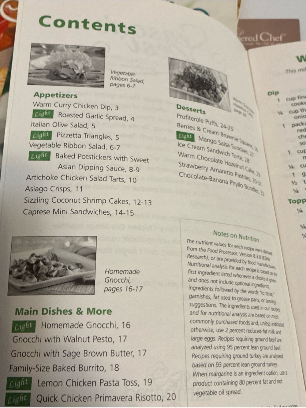 The Pampered Chef cookbooks Seasons Best lot of 6 1999-2007 - Picture 11 of 12